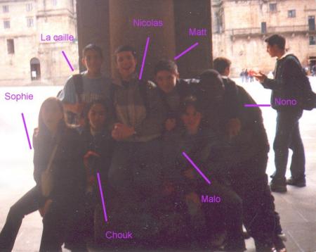 Oo Encooore le voyage oO
